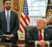 New York'un ilk Müslüman Başkanı Beyaz Saray'da! Trump'tan görüşmeye ilişkin ilk açıklama