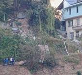 Rize'de ahşap yapı çöktü: 2 ölü, 1 yaralı