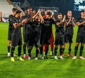 Süper Lig'in efsanesine 1. Lig'de 5 gollü darbe