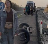 Ters yöne girip 2 aracı pert etti! Kazaya sebep olan kadının söyledikleri şaşkına çevirdi