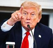 Trump'tan tüm ülkelere Rusya tehdidi: Ağır yaptırımlar uygulayacağız