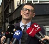  Ahmet Minguzzi'nin babası, Papa 14. Leo ile görüştü