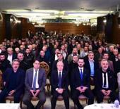 AK Parti Bursa'ya rekor yeni üye katılımı