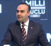 Bakan Kacır: Dünyanın en rekabetçi ülkeleri arasına gireceğiz