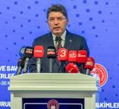 Bakan Tunç: HSK üyelerinin seçiminde ‘al gülüm ver gülüm’ dönemi geride kaldı