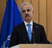 Bakan Uraloğlu: Türkiye ticaret yollarının merkezinde