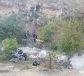 Şarampole devrilen araç bir gün sonra fark edildi: 1 ölü, 1 yaralı