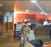 İran, İsrail ile savaşın görüntülerini yayınladı: Askeri üs böyle vurulmuş!