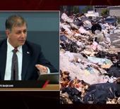 Başkan İzmir'deki çöp sorununu görmedi vatandaş o sözlere isyan etti