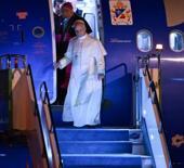 Papa Leo'nun uçağında Türkiye detayı: İnönü Stadı'na kadar uzanıyor