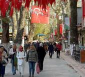 Papa'nın ziyareti İznik'e yaradı