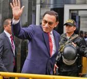 Peru'da eski Devlet Başkanına 14 yıl hapis cezası verildi