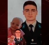  Şehit Astsubayın vasiyeti yerine getirildi! Minik Aylin sağlığına kavuştu 