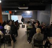 SİA'da "Mekân, Hafıza ve Kadınlar Pazarı Kitap Galası" yapıldı 