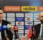 Süper Lig'den ayrılan hoca 1. Lig ekibine imza attı