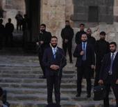 Şara: Suriye için yeni bir tarihin başlangıcını ilan ediyoruz