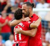 Süper Lig'in eski golcüsü Avrupa'yı sallıyor! Gol krallığı yarışına dahil oldu