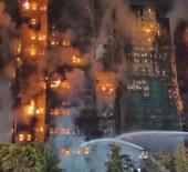 Yangın vahşeti 128 kişiye mezar olmuştu...Hong Kong’da 3 gün milli yas! 