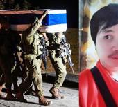 Cesedi İsrail'e iade edildi