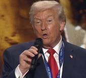 ABD Başkanı Donald Trump'a 'FIFA Barış Ödülü'