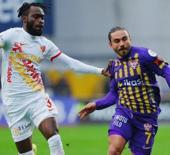 Alt sıralarda kritik mücadele | İki gol var