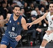 Anadolu Efes, Real Madrid'e mağlup oldu