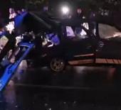  Başakşehir'de zincirleme trafik kazası: 2 ölü, 5 yaralı