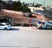 Çekici içindeki telefonu çalıp, kaçtı; 'Hırsızlık' suçundan 120 kaydı çıktı