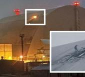 Çernobil'de tehlike! Sızıntı önleyici vuruldu