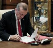 Cumhurbaşkanı Erdoğan imzaladı! Bakanlık ve kurumlara önemli atamalar Resmi Gazete'de