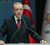 Cumhurbaşkanı Erdoğan: Türkiye'nin hedefi belli!