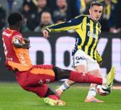 Fenerbahçe - Galatasaray! CANLI