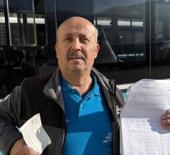 Hiç gitmediği 5 ilden 18 trafik cezası geldi