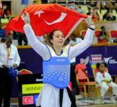 İki milli sporcumuzdan altın madalya