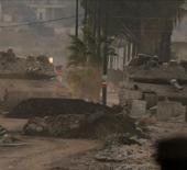 İsrail’den Suriye’ye topçu saldırısı