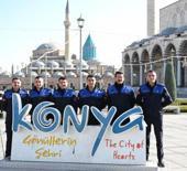 Konya Büyükşehir Zabıtası, Vuslat Törenleri öncesi denetimlerini artırdı