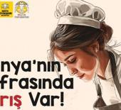 “Konya Yöresel Yemek Yarışması" için başvurular başladı 