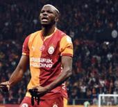 Osimhen'den Beşiktaş'ın eski yıldızına övgü: 'Ölümcül forvetlerden biriydi'