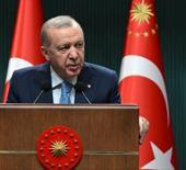 Son Dakika: Cumhurbaşkanı Erdoğan: Kirli hesapları bozacağız!