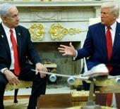 Trump'tan uyarı alan Netanyahu'dan Suriye açıklaması