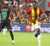 Almanya'nın 119 yıllık köklü kulübü Göztepe'nin yıldızını istiyor