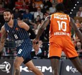 Anadolu Efes, İspanya'da mağlup