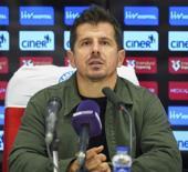 Emre Belözoğlu görevi devraldığı teknik adam hakkında konuştu