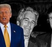 Epstein albümünden yeni kareler ortaya çıktı! Trump'ın da yer aldığı fotoğraflar şoke etti