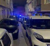 Evde 4 silah ve 600 mermi ele geçirildi; 2 gözaltı