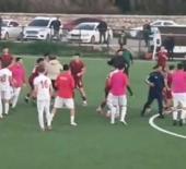 Maç sonu genç takıma saldırı! Süper Lig ekibi açıkladı: 4 oyuncu hastaneye kaldırıldı