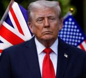 İngiliz liderden bomba açıklama! Trump'a şoke eden suçlama! 'Yardakçı' deyip ilan etti