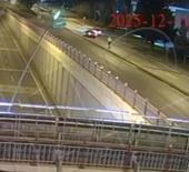 Kayseri’de ‘dur’ ihtarına uymayıp polise çarpan sürücü tutuklandı