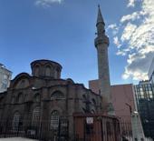 Myrelaion Kilisesi’nden Mesih Paşa Camii’ne uzanan tarihi yolculuk