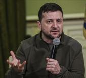 Zelenskiy'den flaş Rusya açıklaması: Toprak takası için referandum çağrısı!
